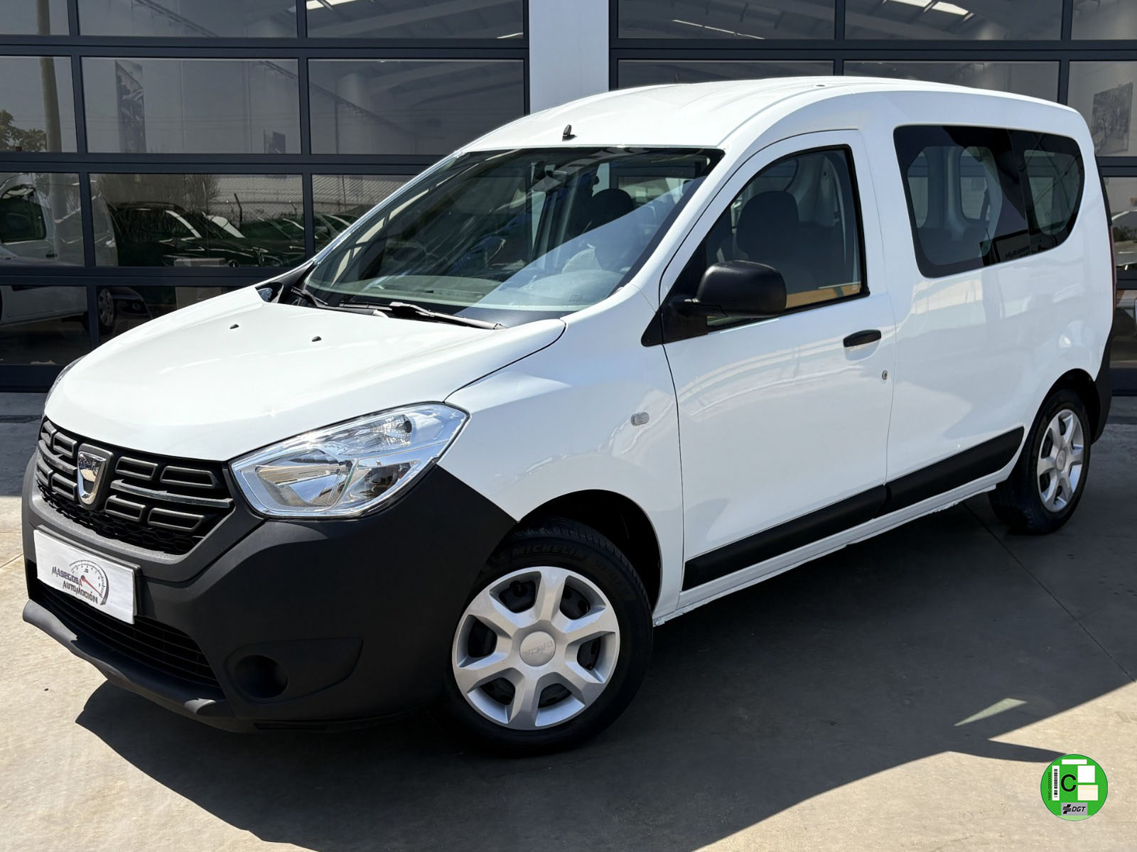 Dokker Blue dCi 95cv Essencial